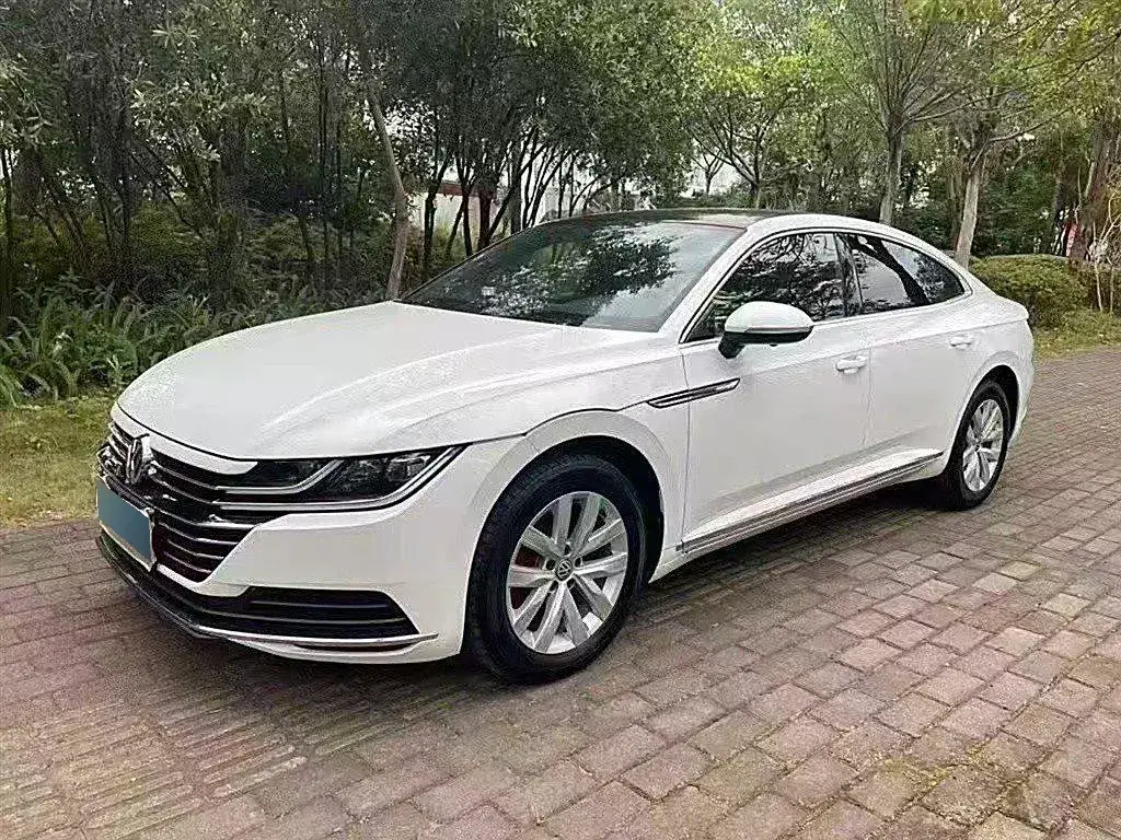 2020 Volkswagen CC 2.0T 186HP L4 7DCT