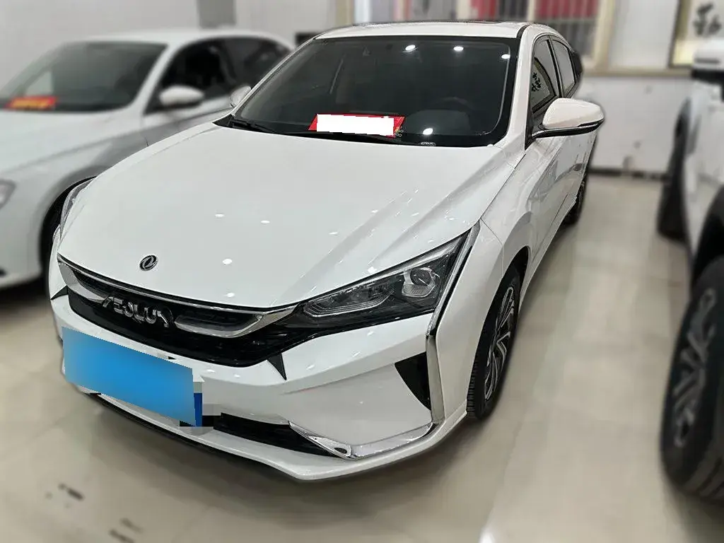 2021 DongFeng Aeolus YiXuan 1.5T 150HP L4 6DCT