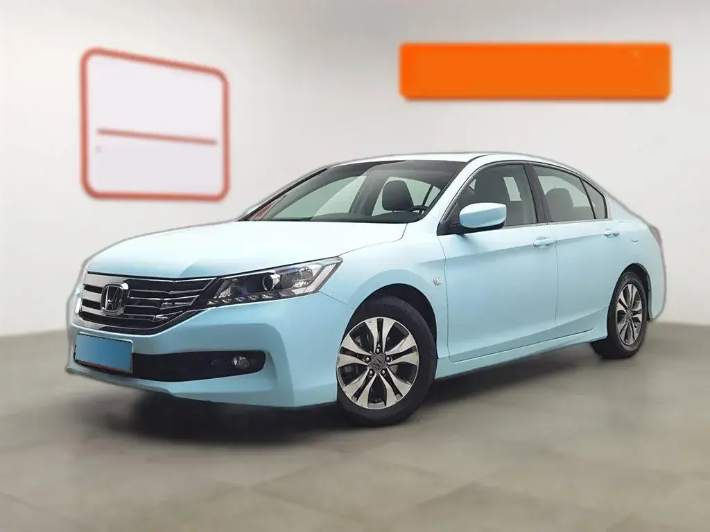 2015 Honda Accord 2.0L 155HP L4 CVT