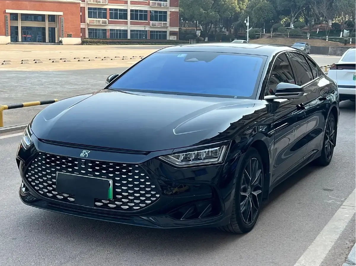 2022 BYD Han 1.5T 139HP L4 E-CVT PHEV 37.5KWH