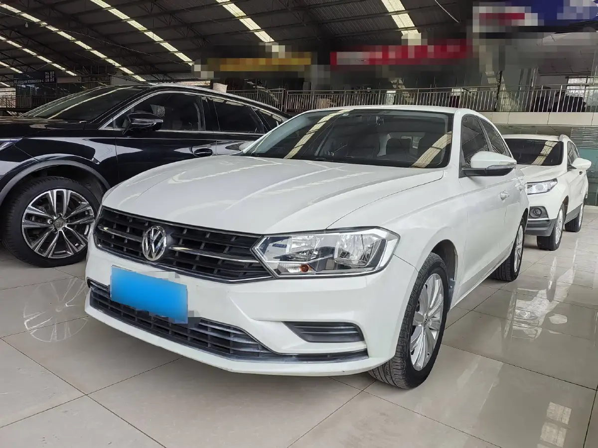 2019 Volkswagen Bora 1.5L 112HP L4 6AT