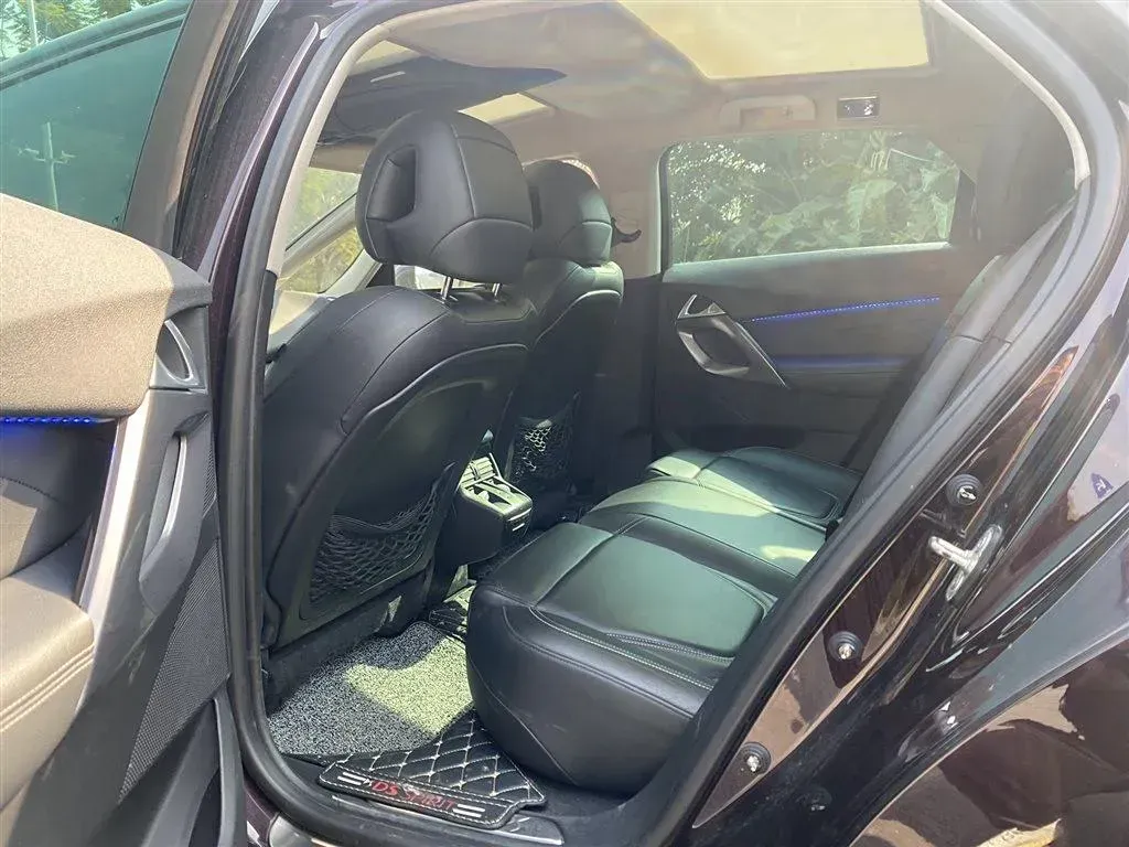 2014 DS 5 1.6T 200HP L4 6AT,autocango,china used car exporter,china ev exporter,chinese used car exporter,chinese used ev exporter