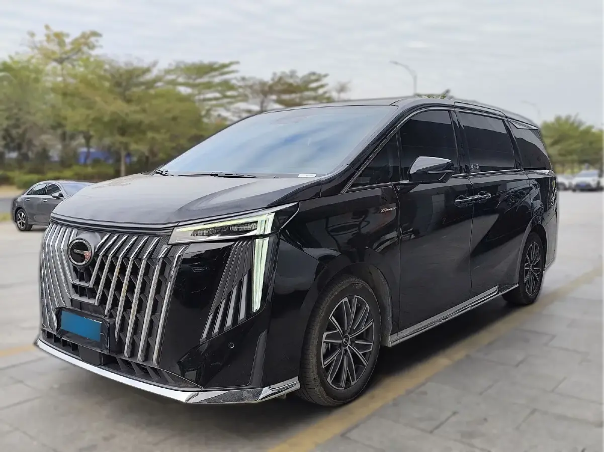 2024 GAC Trumpchi M8 2.0T 252HP L4 8AT