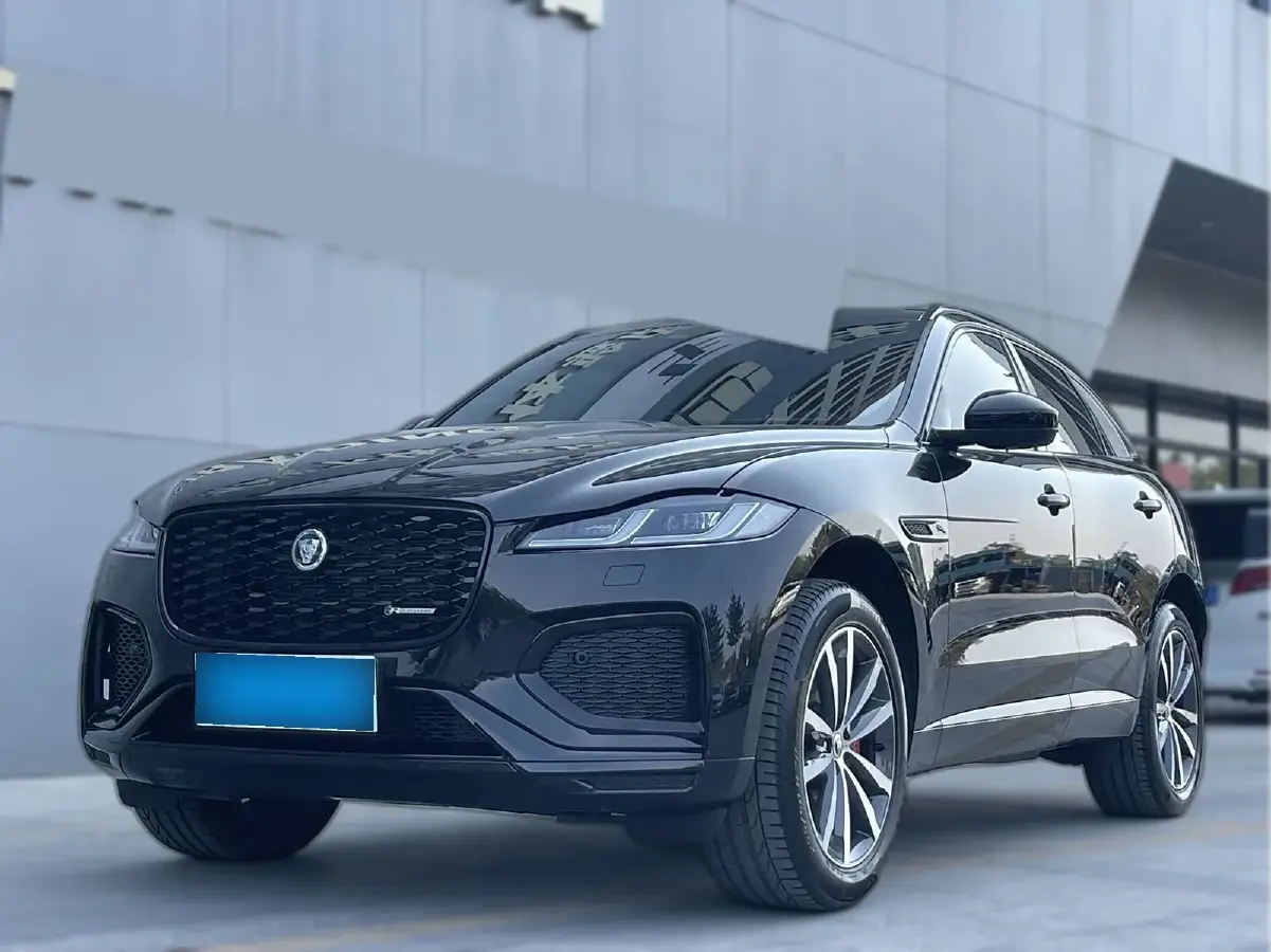 2024 Jaguar F-PACE 2.0T 250HP L4 8AT