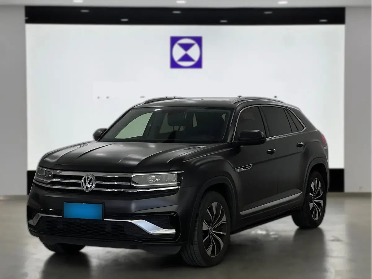 2019 Volkswagen Teramont X 2.0T 220HP L4 7DCT