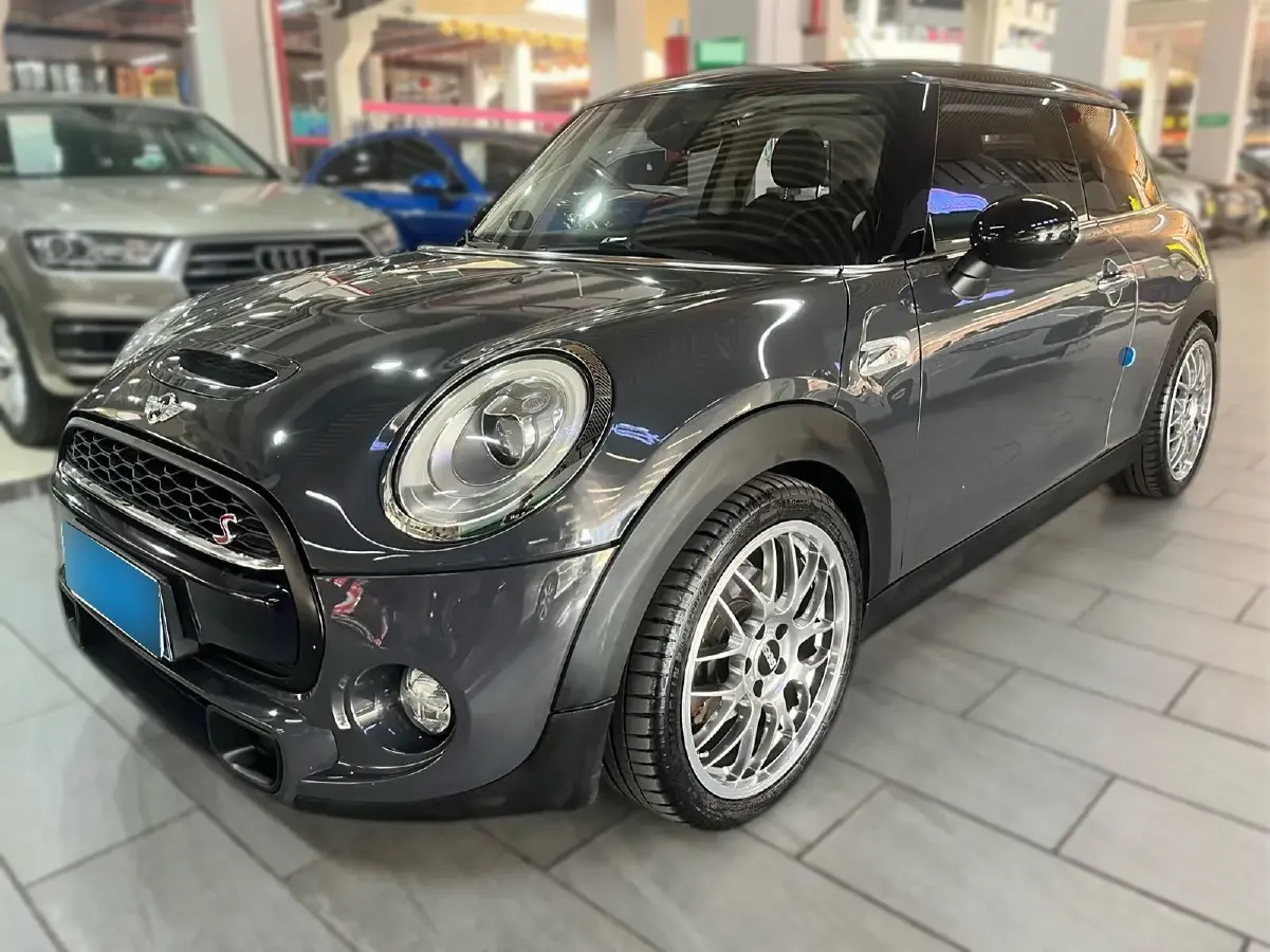 2014 MINI MINI 2.0T 192HP L4 6AT