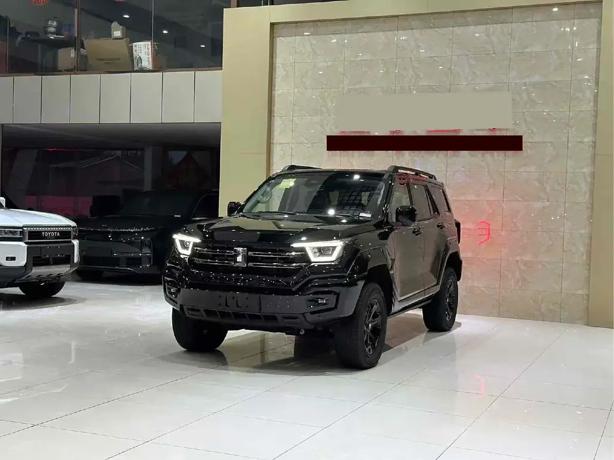 2024 Tank 400 2.0T 252HP L4 9AT PHEV 36.7/37.1KWH