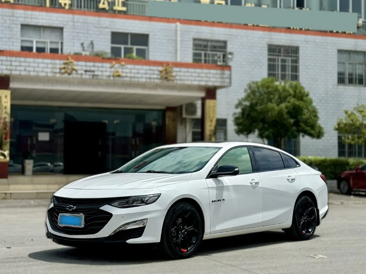 2021 Chevrolet Malibu XL 2.0T 237HP L4 9AT