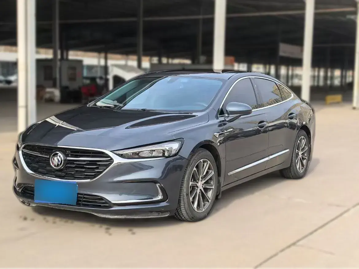 2019 Buick Larcosse 2.0T 241HP L4 9AT