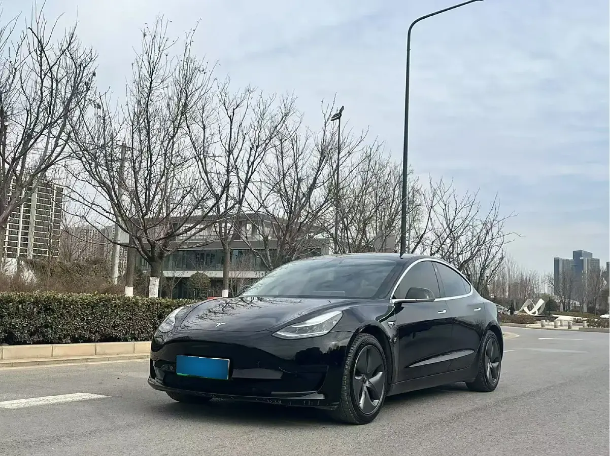 2020 Tesla Model 3 BEV 55KWH