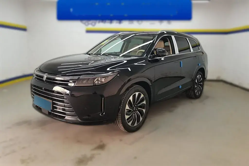 2024 HIMA M7 1.5T 152HP L4 REEV 40KWH