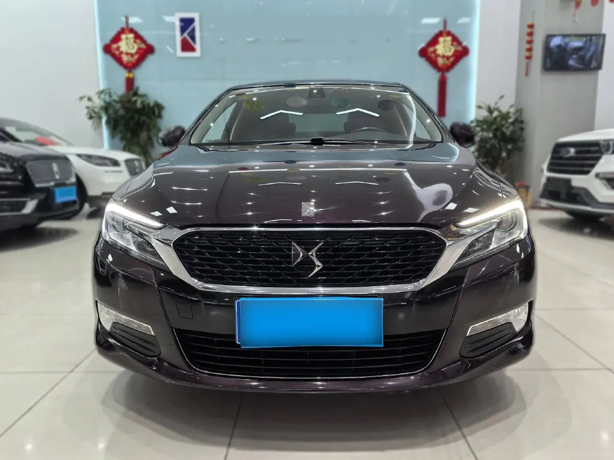 2016 DS 5LS 1.6T 167HP L4 6AT,autocango,china used car exporter,china ev exporter,chinese used car exporter,chinese used ev exporter
