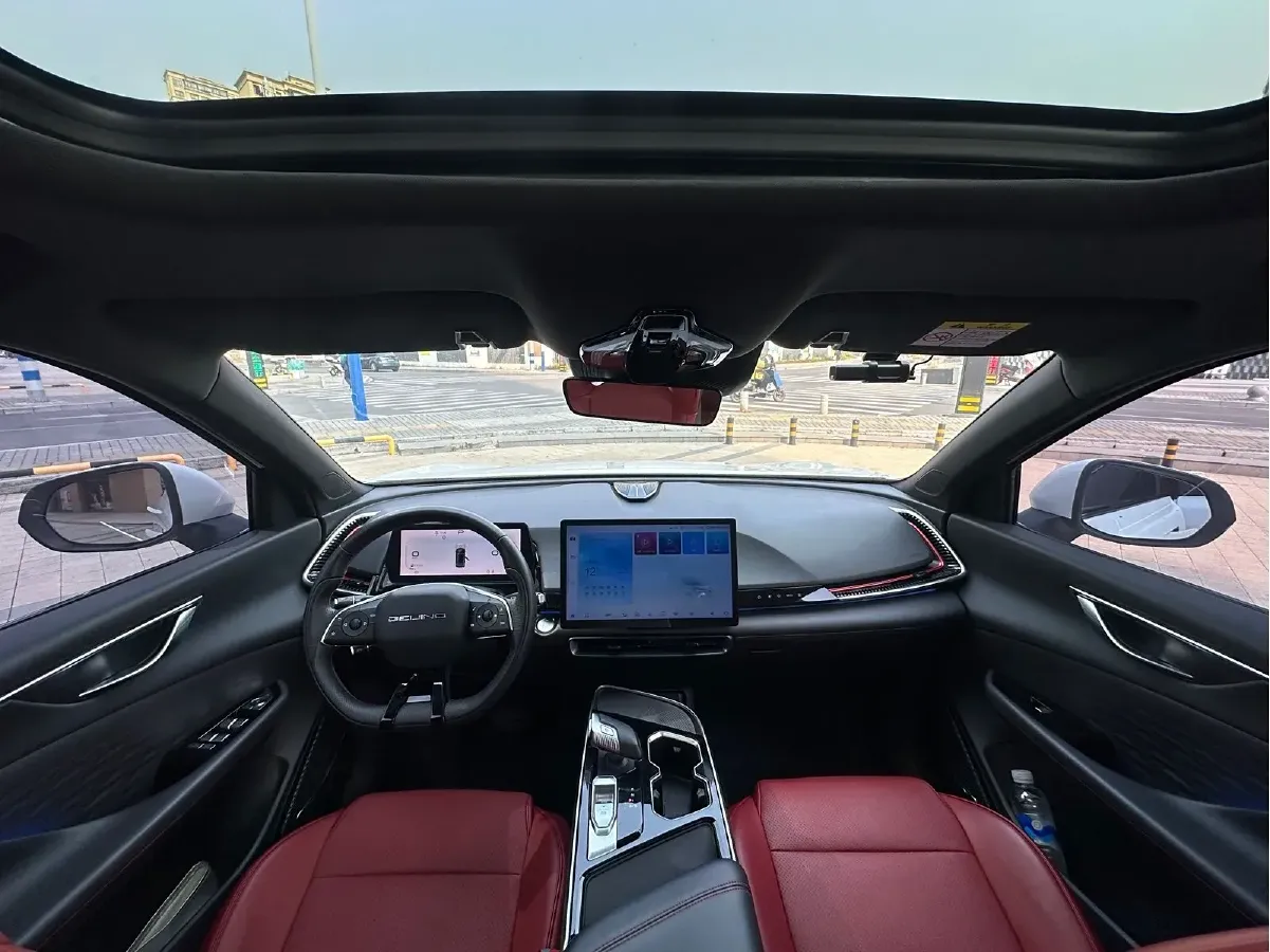 2022 BeiJing Auto Rubik 1.5T 188HP L4 7DCT,autocango,china used car exporter,china ev exporter,chinese used car exporter,chinese used ev exporter