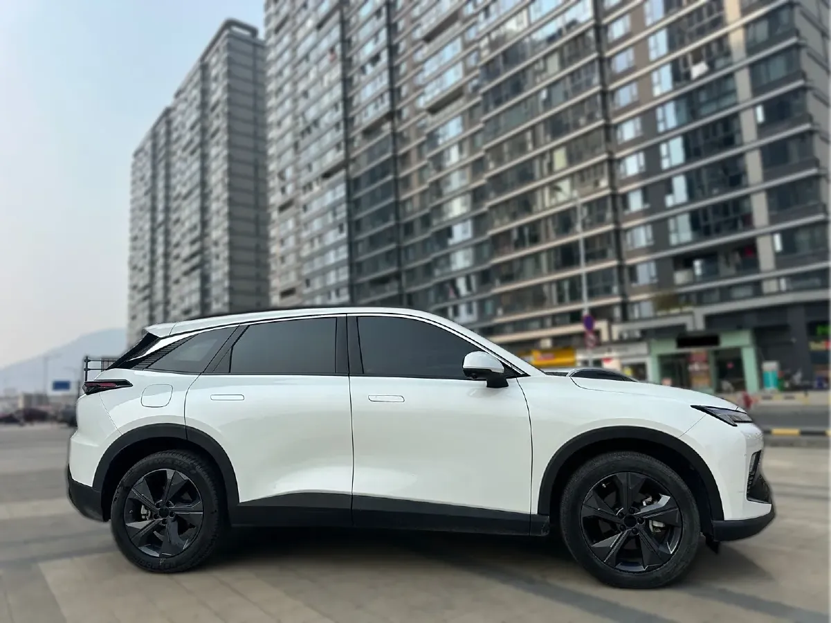 2022 BeiJing Auto Rubik 1.5T 188HP L4 7DCT,autocango,china used car exporter,china ev exporter,chinese used car exporter,chinese used ev exporter