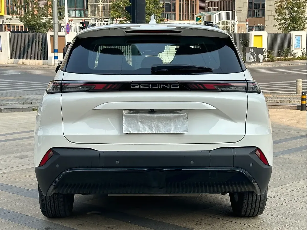 2022 BeiJing Auto Rubik 1.5T 188HP L4 7DCT,autocango,china used car exporter,china ev exporter,chinese used car exporter,chinese used ev exporter