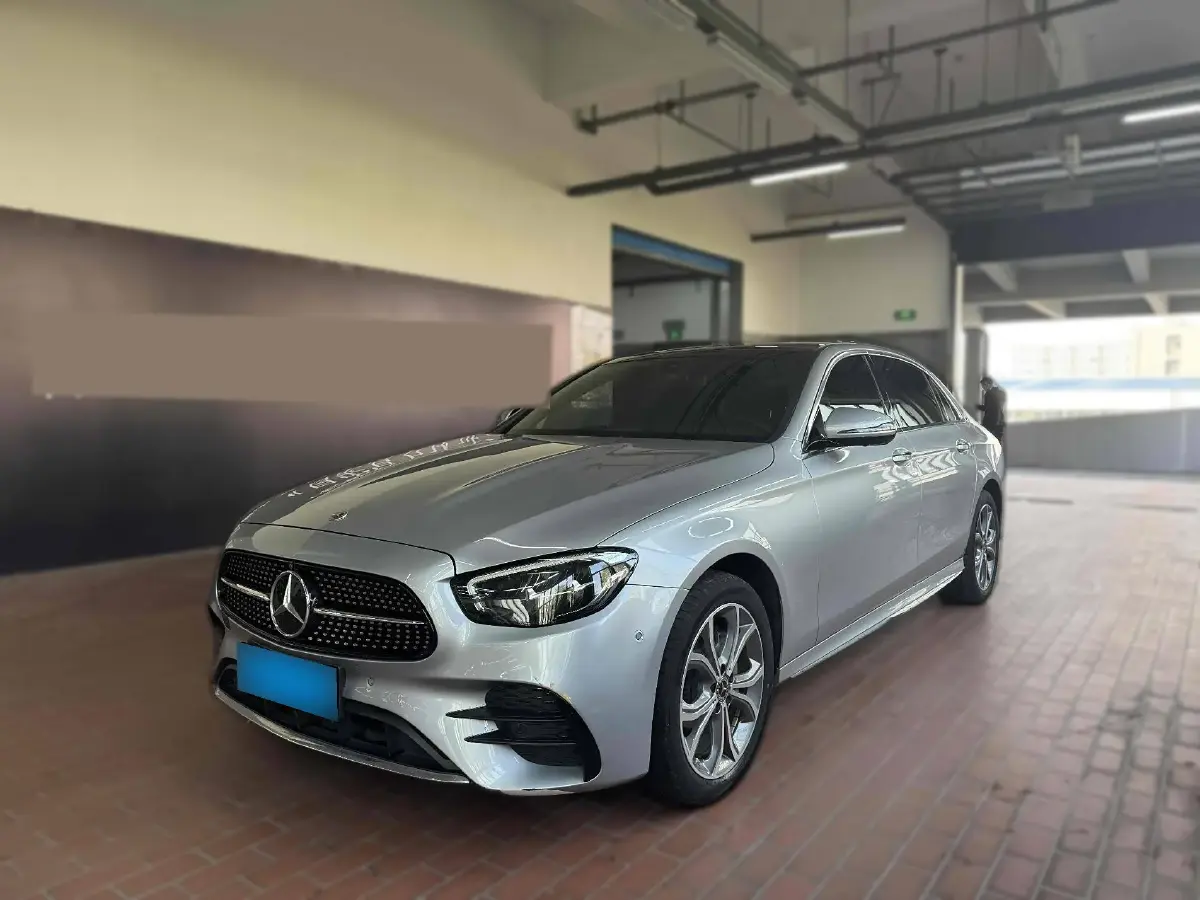 2021 Mercedes-Benz E Class 2.0T 258HP L4 9AT