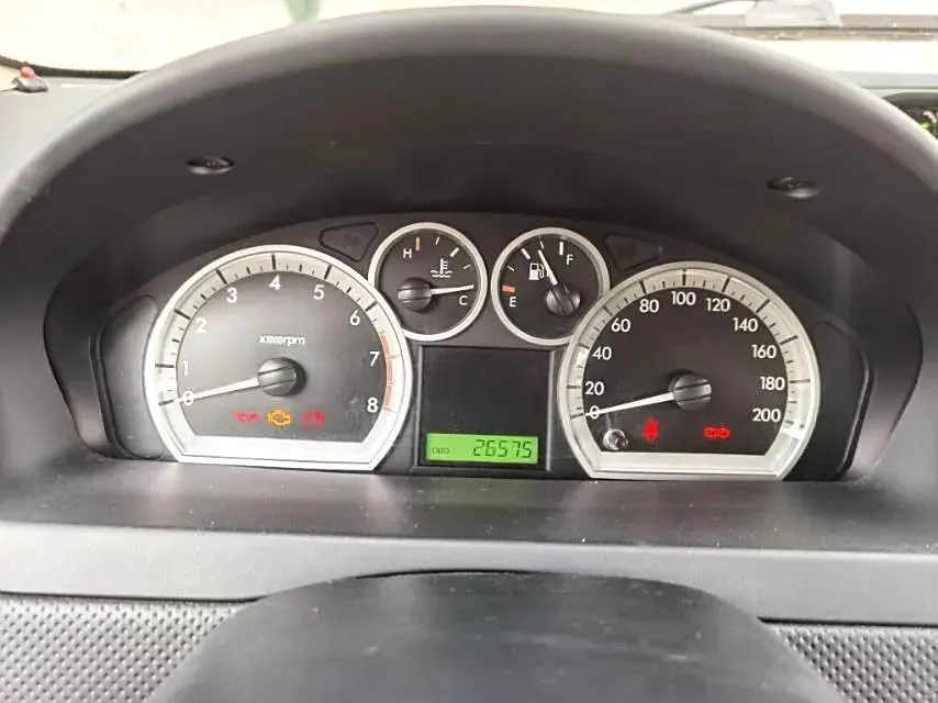 2009 Chevrolet Lova 1.4L 93HP L4 4AT,autocango,china used car exporter,china ev exporter,chinese used car exporter,chinese used ev exporter