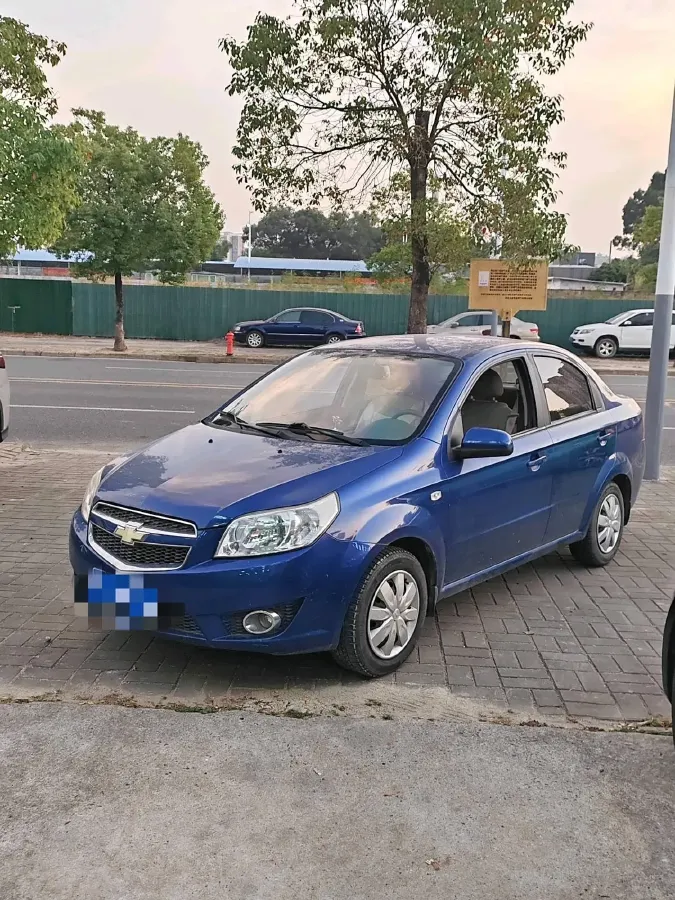 2009 Chevrolet Lova 1.4L 93HP L4 4AT,autocango,china used car exporter,china ev exporter,chinese used car exporter,chinese used ev exporter