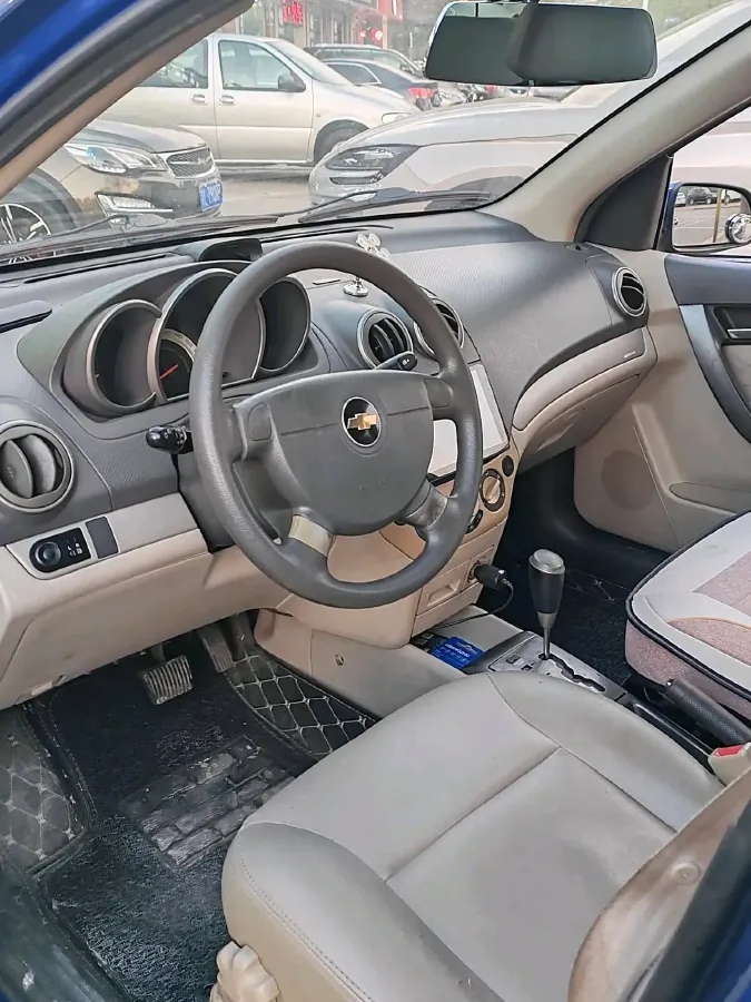 2009 Chevrolet Lova 1.4L 93HP L4 4AT,autocango,china used car exporter,china ev exporter,chinese used car exporter,chinese used ev exporter