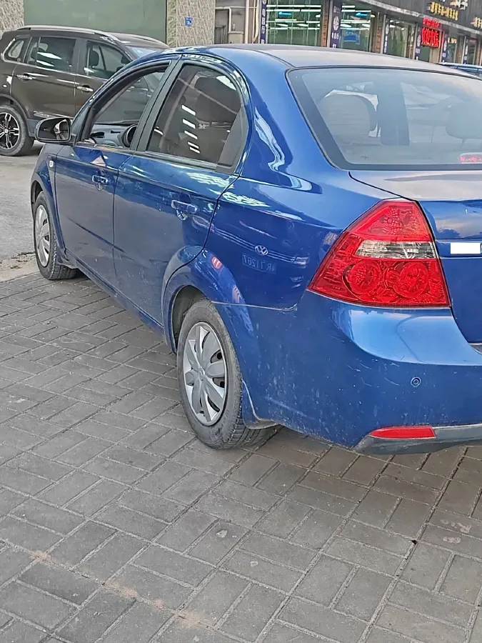 2009 Chevrolet Lova 1.4L 93HP L4 4AT,autocango,china used car exporter,china ev exporter,chinese used car exporter,chinese used ev exporter