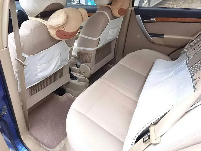 2009 Chevrolet Lova 1.4L 93HP L4 4AT,autocango,china used car exporter,china ev exporter,chinese used car exporter,chinese used ev exporter