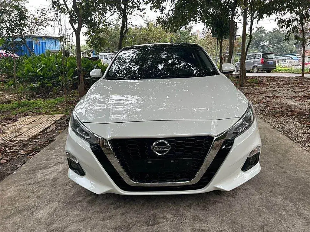 2020 Nissan Teana 2.0L 159HP L4 CVT
