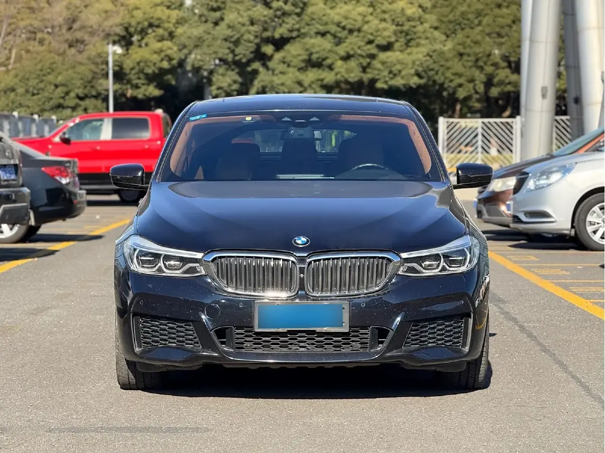 2019 BMW 6 Series GT 2.0T 258HP L4 8AT