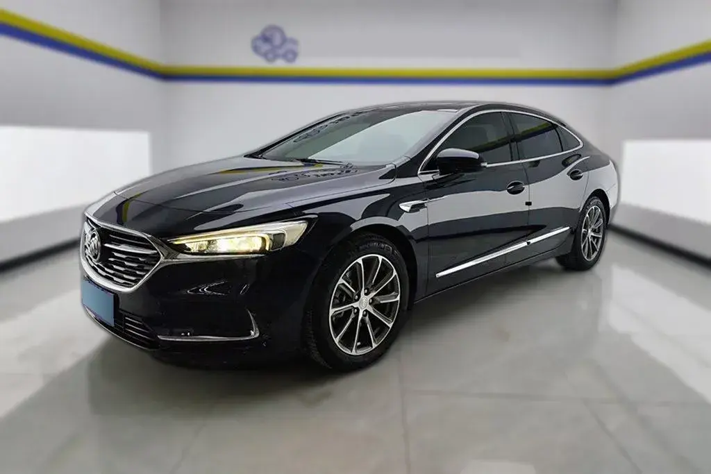 2022 Buick Larcosse 2.0T 237HP L4 9AT