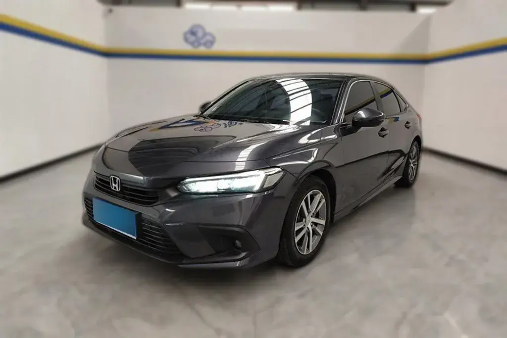 2022 Honda Civic 1.5T 182HP L4 CVT