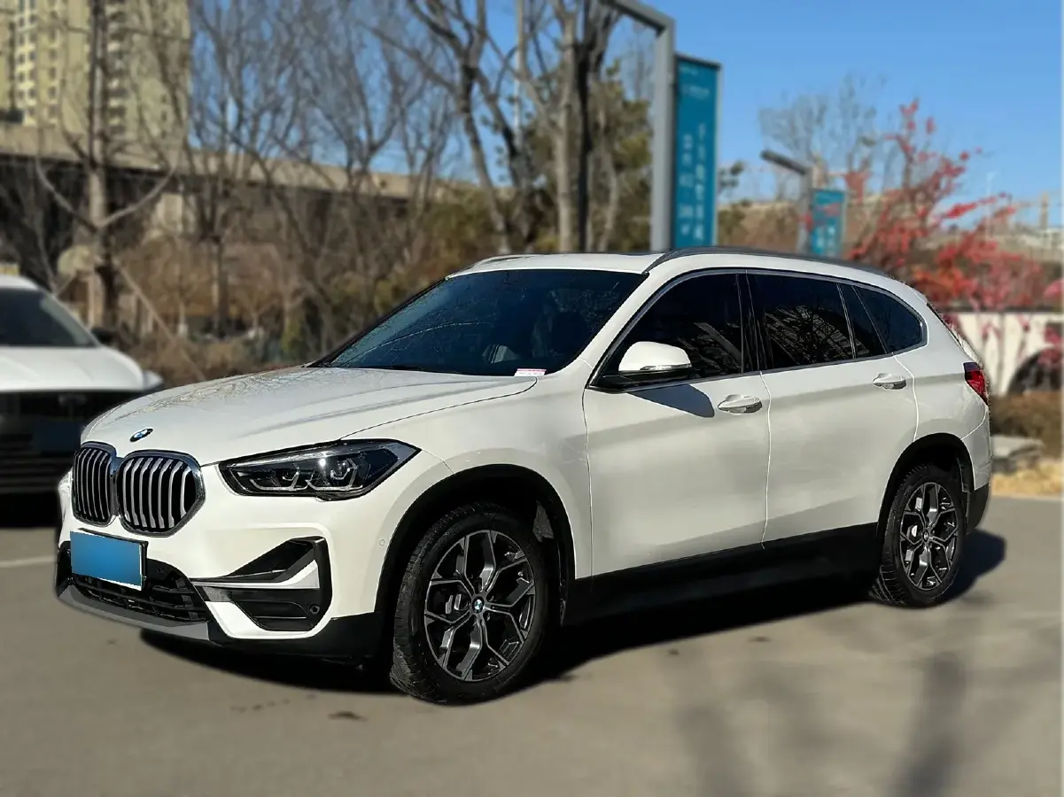 2020 BMW X1 2.0T 192HP L4 7DCT