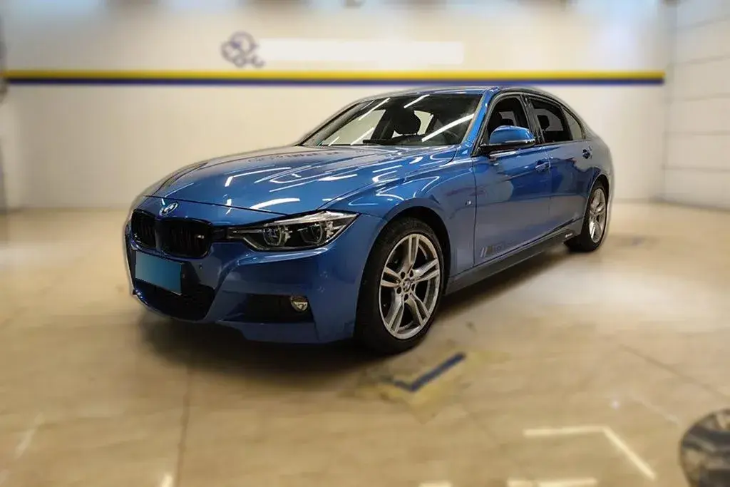 2019 BMW 3 Series 2.0T 184HP L4 8AT
