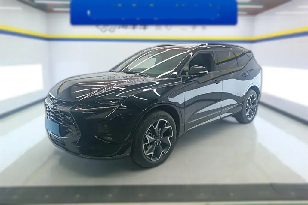 2020 Chevrolet Blazer 2.0T 237HP L4 9AT