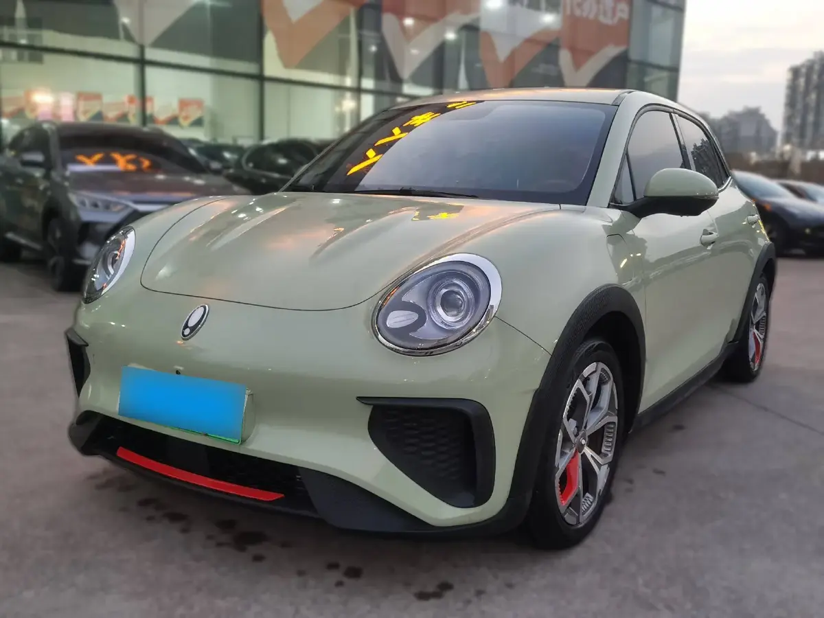 2022 Ora FunkyCat GT BEV 59.1KWH