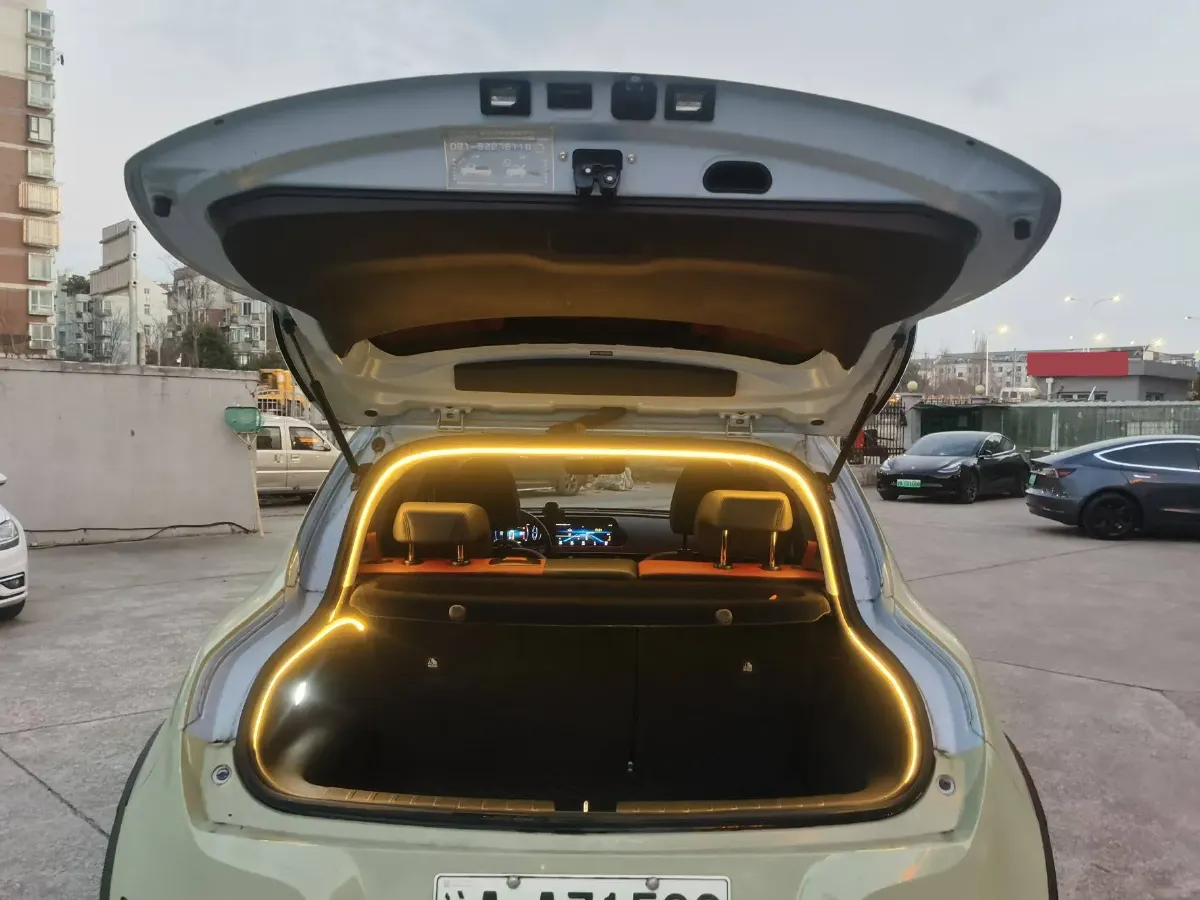 2022 Ora FunkyCat GT BEV 59.1KWH,autocango,china used car exporter,china ev exporter,chinese used car exporter,chinese used ev exporter