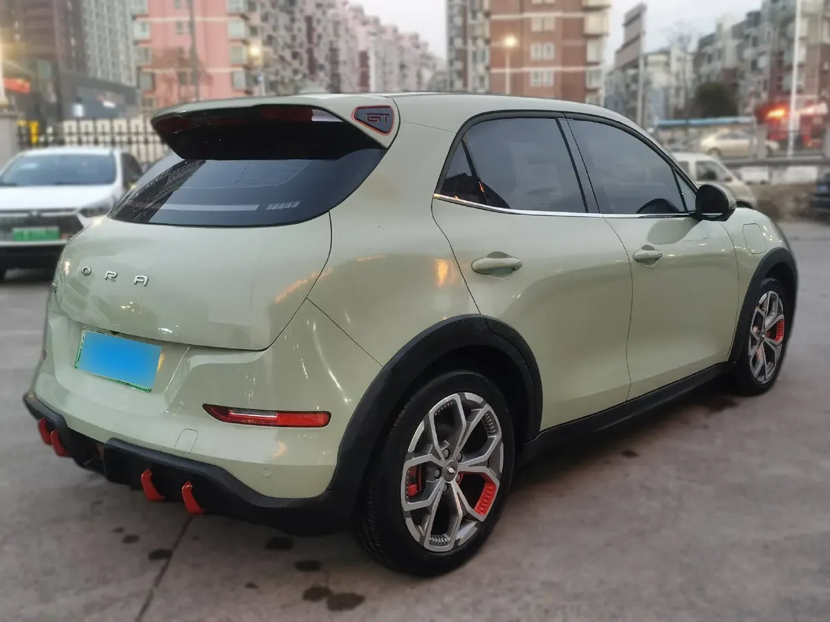 2022 Ora FunkyCat GT BEV 59.1KWH,autocango,china used car exporter,china ev exporter,chinese used car exporter,chinese used ev exporter