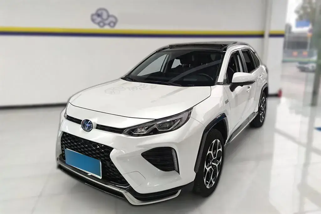 2021 Toyota Wildlander 2.5L 180HP L4 E-CVT PHEV 15.984KWH