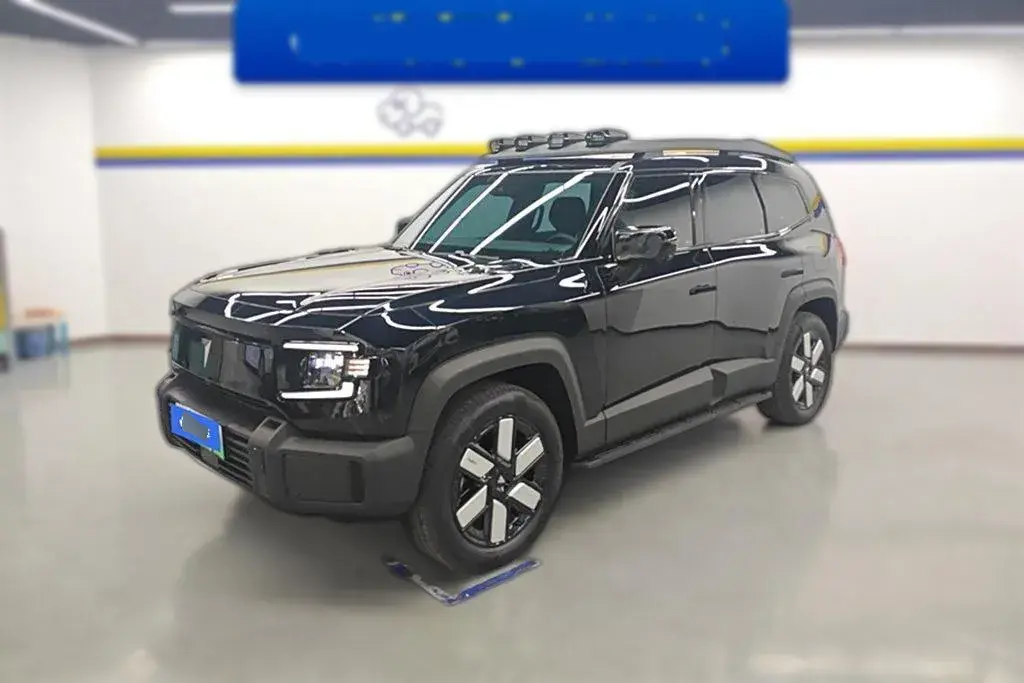 2024 Deepal G318 1.5T 150HP L4 REEV 35.07KWH