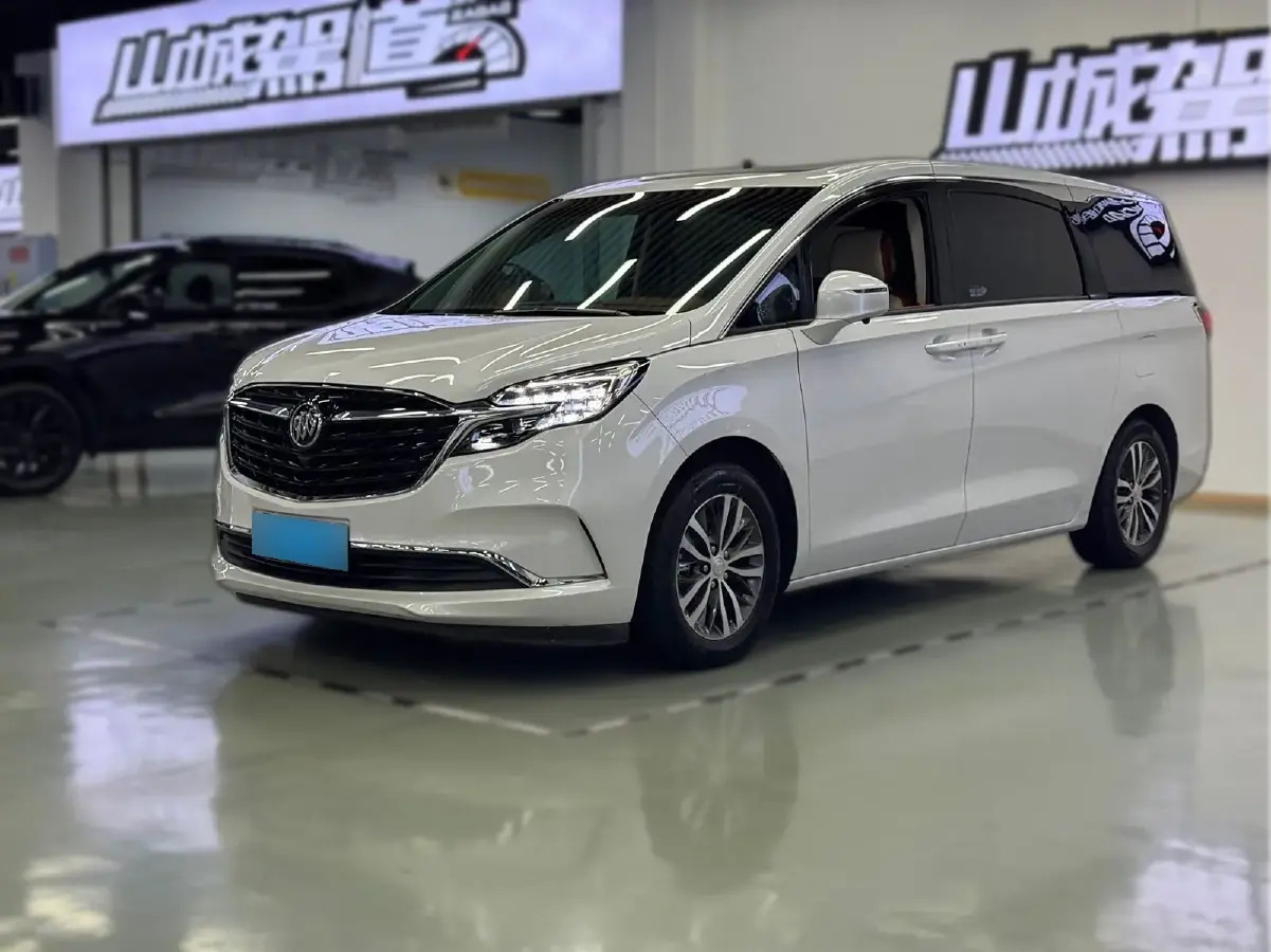 2022 Buick GL8 2.0T 237HP L4 9AT