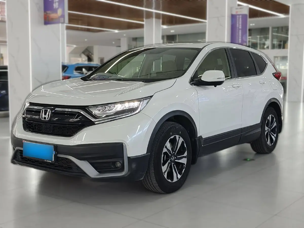 2021 Honda CR-V 1.5T 193HP L4 CVT