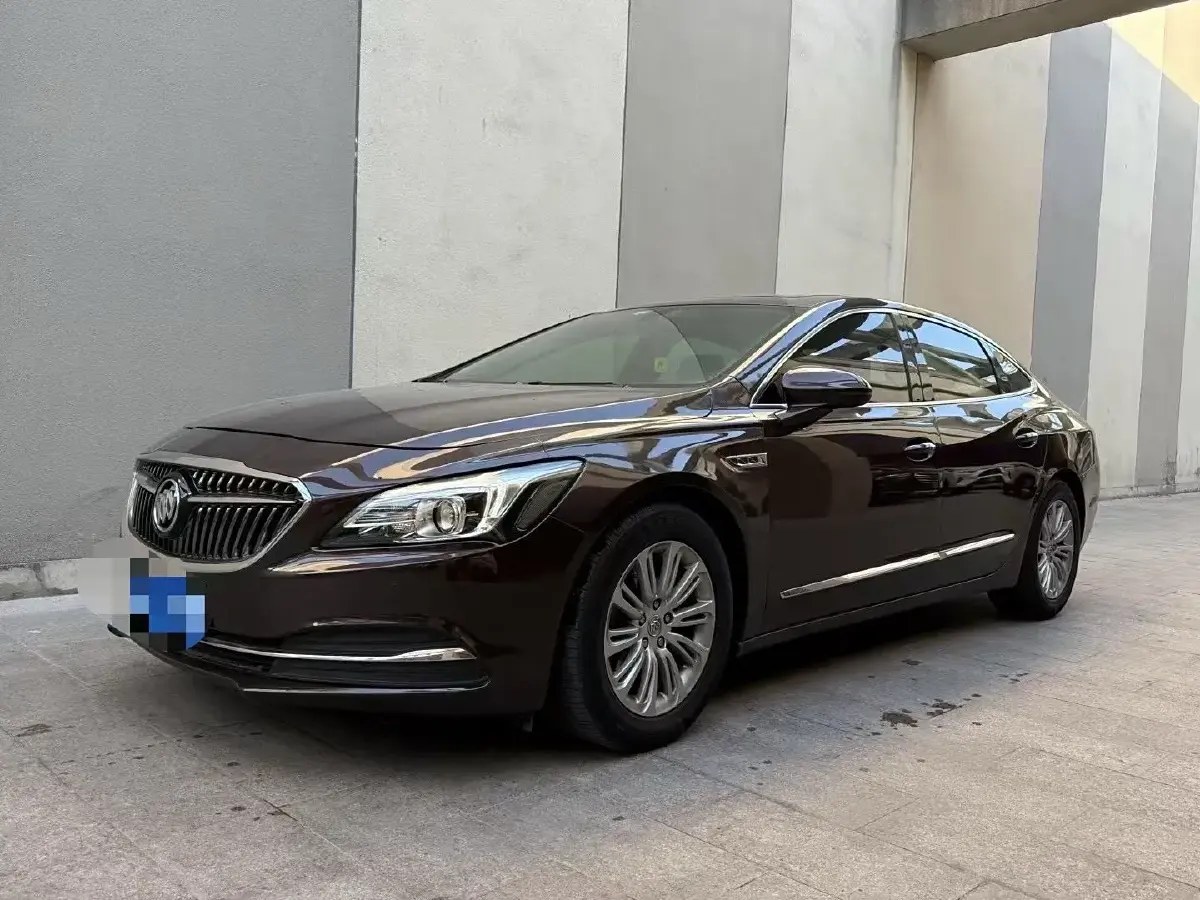 2016 Buick Larcosse 1.5T 170HP L4 7DCT