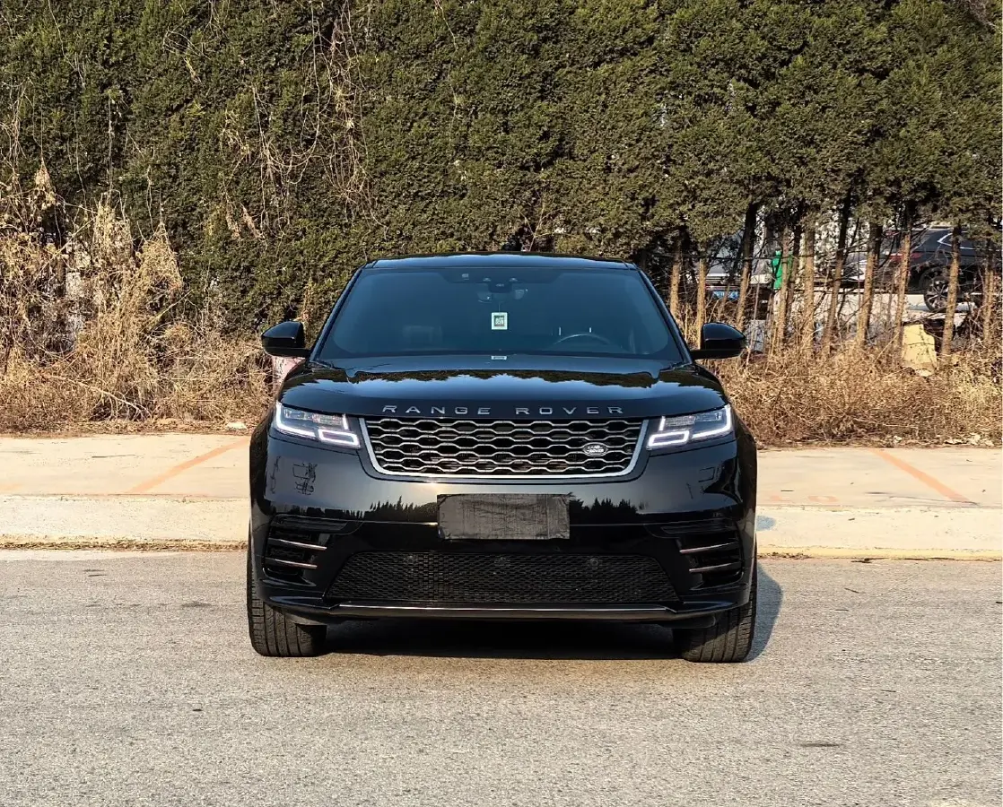 2020 Land Rover Range Rover Velar 2.0T 250HP L4 8AT