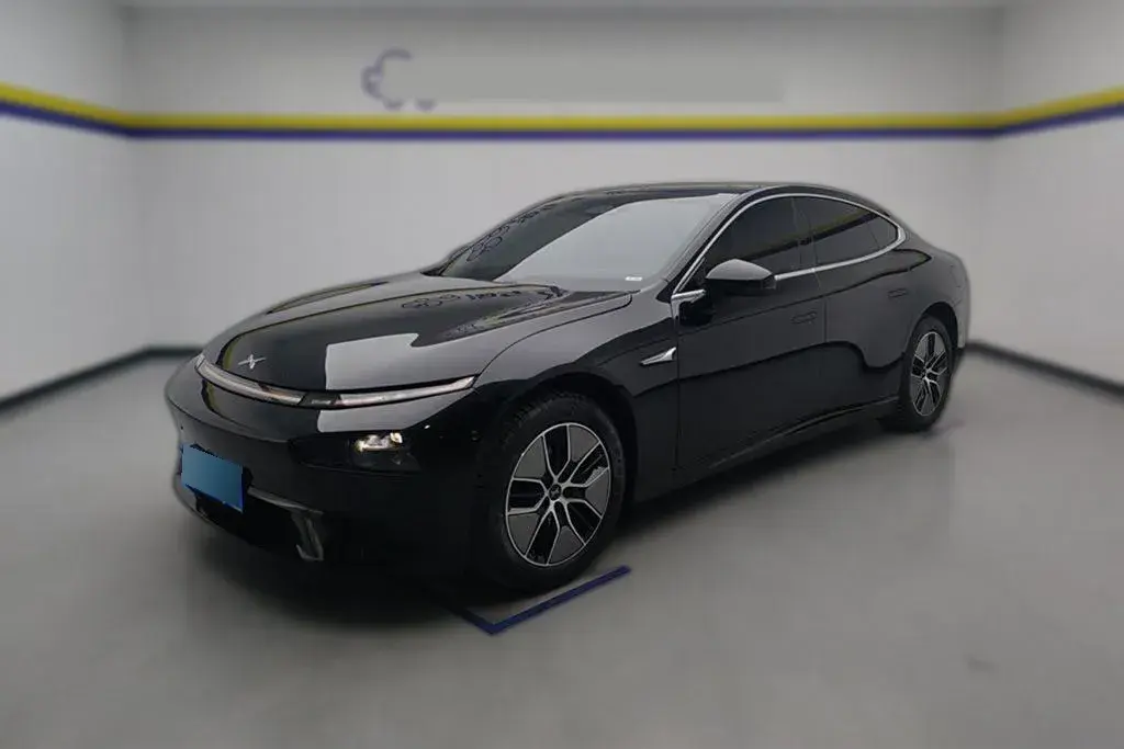 2024 Xpeng P7 BEV 64.4KWH