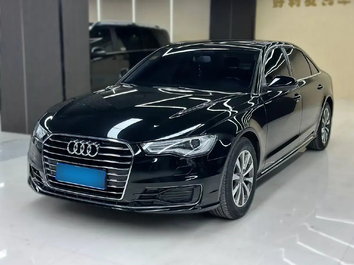 2016 Audi A6L 1.8T 190HP L4 7DCT