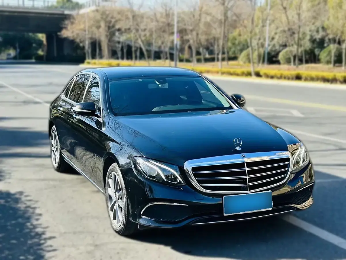 2018 Mercedes-Benz E Class 2.0T 245HP L4 9AT