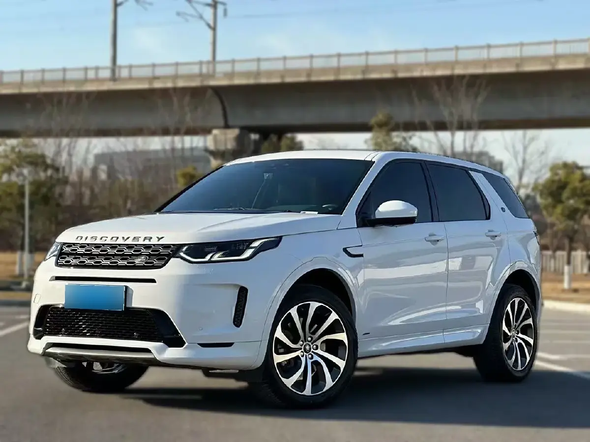 2020 Land Rover Discovery Sport 2.0T 249HP L4 9AT