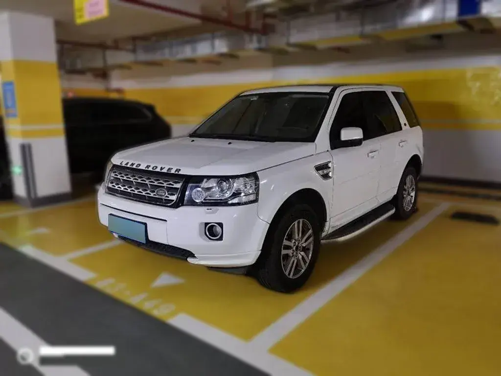 2014 Land Rover Freelander 2 2.2T 190HP L4 6AT