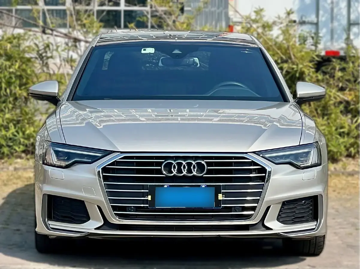 2020 Audi A6L 2.0T 224HP L4 7DCT