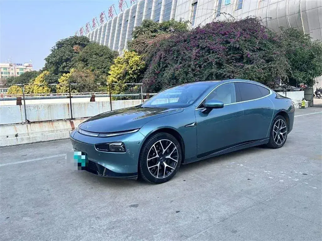 2023 Xpeng P7 BEV 86.2KWH