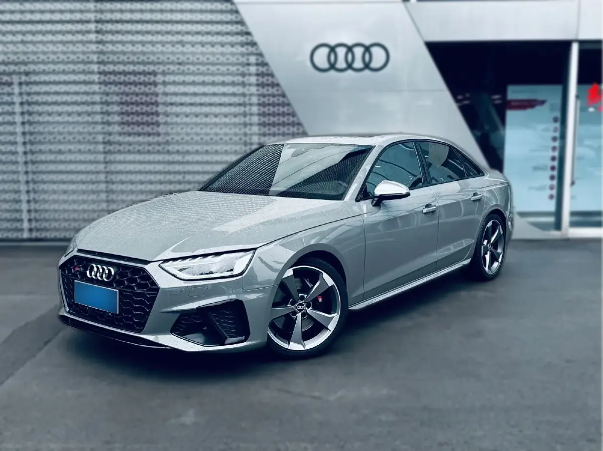 2020 Audi S4 3.0T 354HP V6 8AT