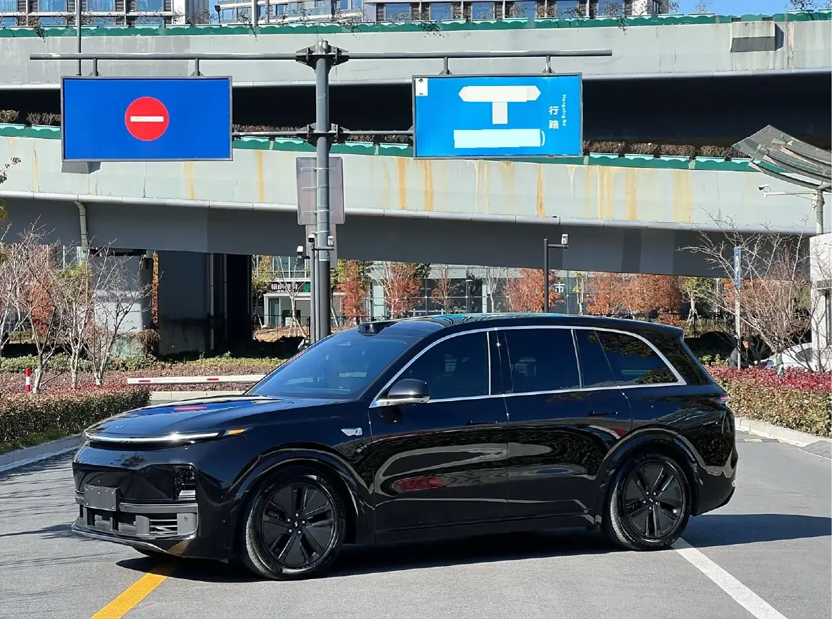 2024 Li L8 Range Extended 154HP REEV 42.8KWH